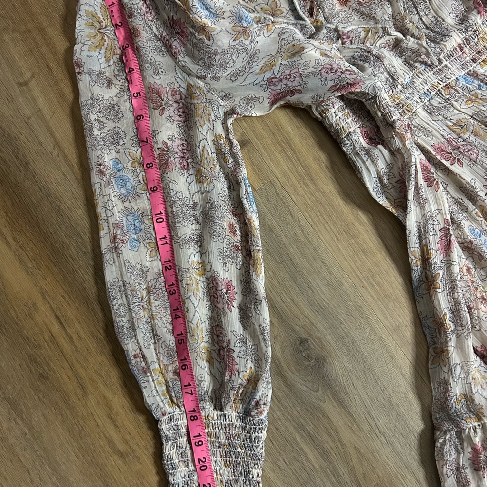 Sundance Floral Print Maxi Dress - Picture 8 of 11